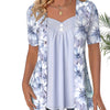 Icone™ FloralTop: Women's Loose And Comfortable Stylish Floral Top