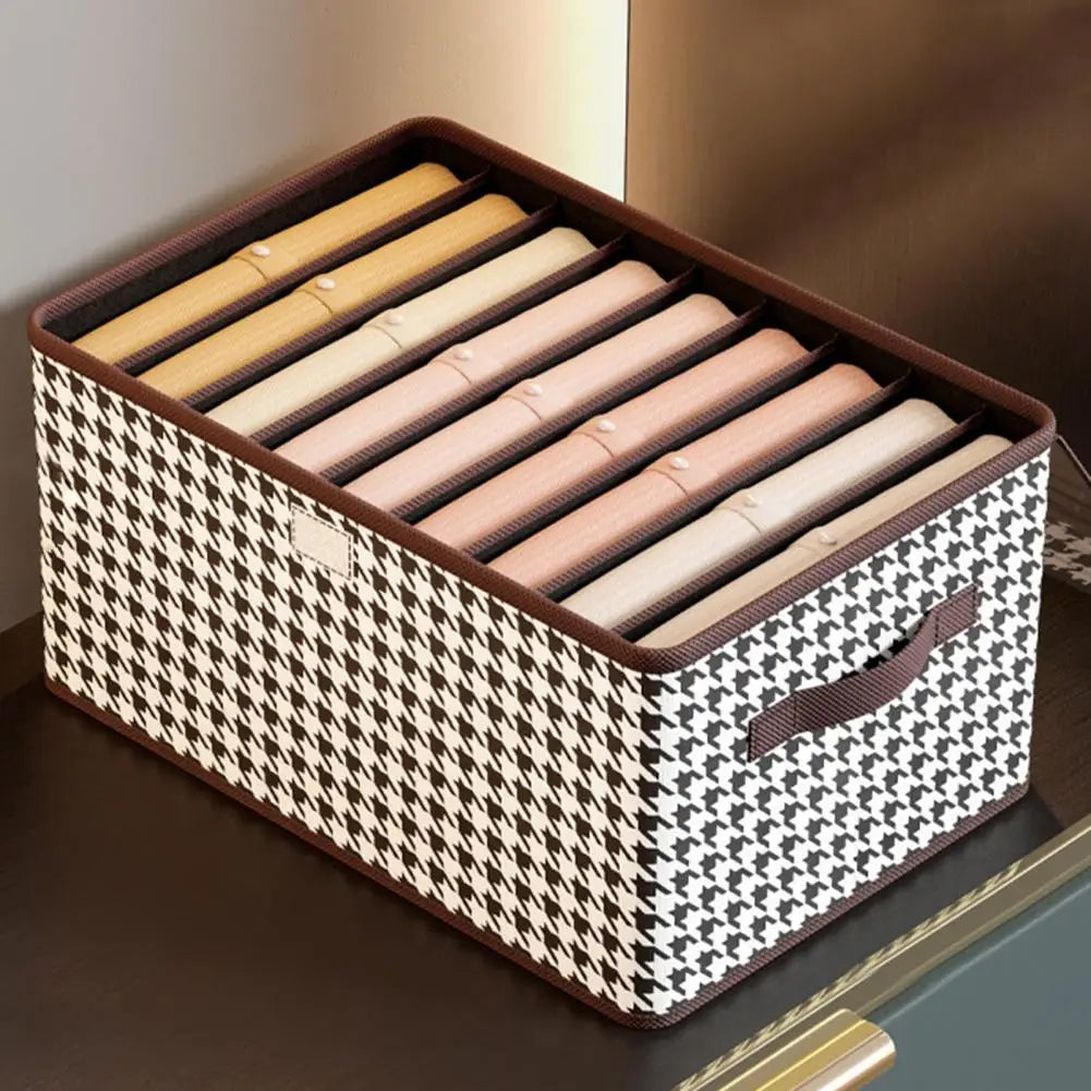 Globetrek° ClothesStorage 1+1 FREE: Foldable Clothes Organizer Storage Box