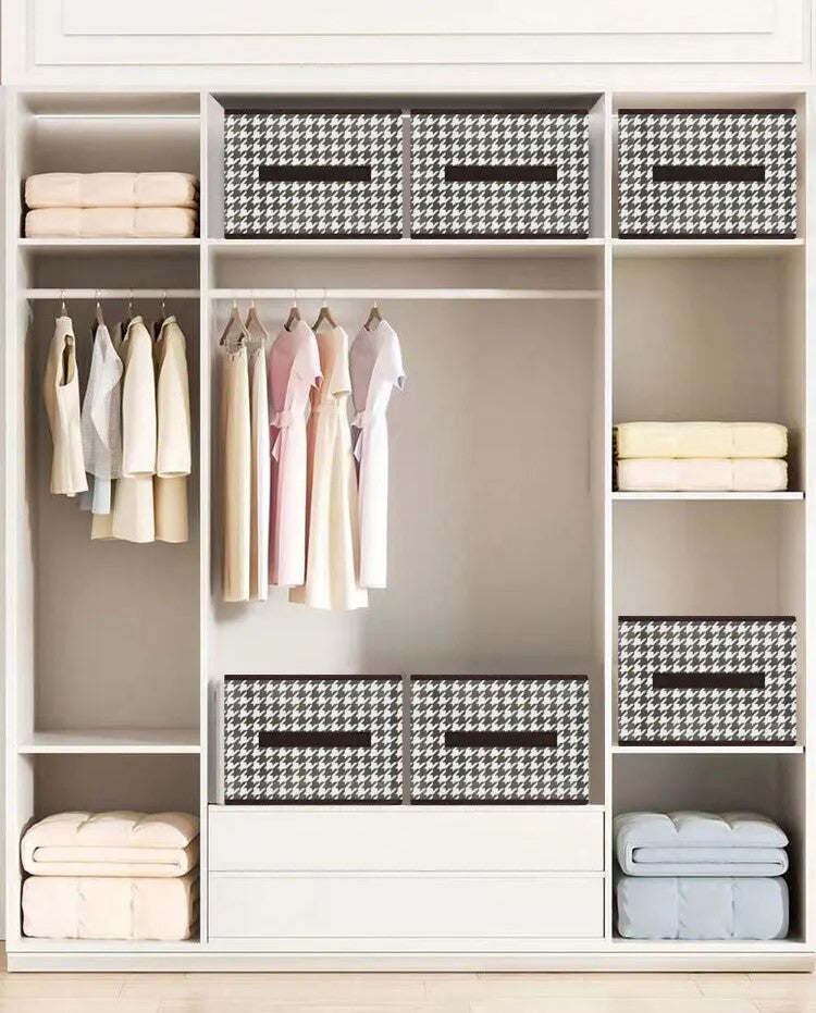 Globetrek° ClothesStorage 1+1 FREE: Foldable Clothes Organizer Storage Box