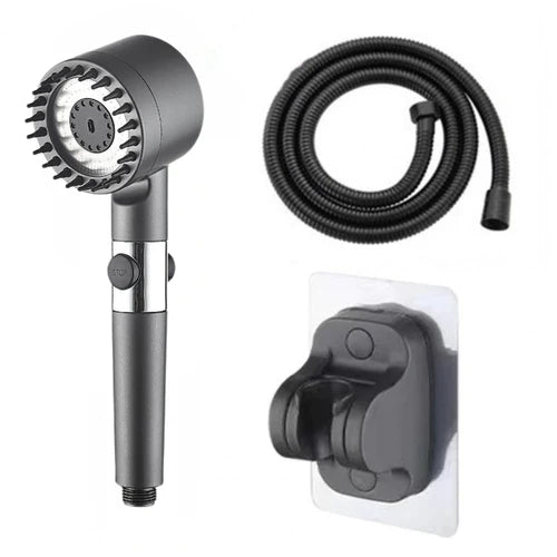 Borhe® Shower - 4 in 1 Massage And Skin Beauty Multifunctional Showerhead