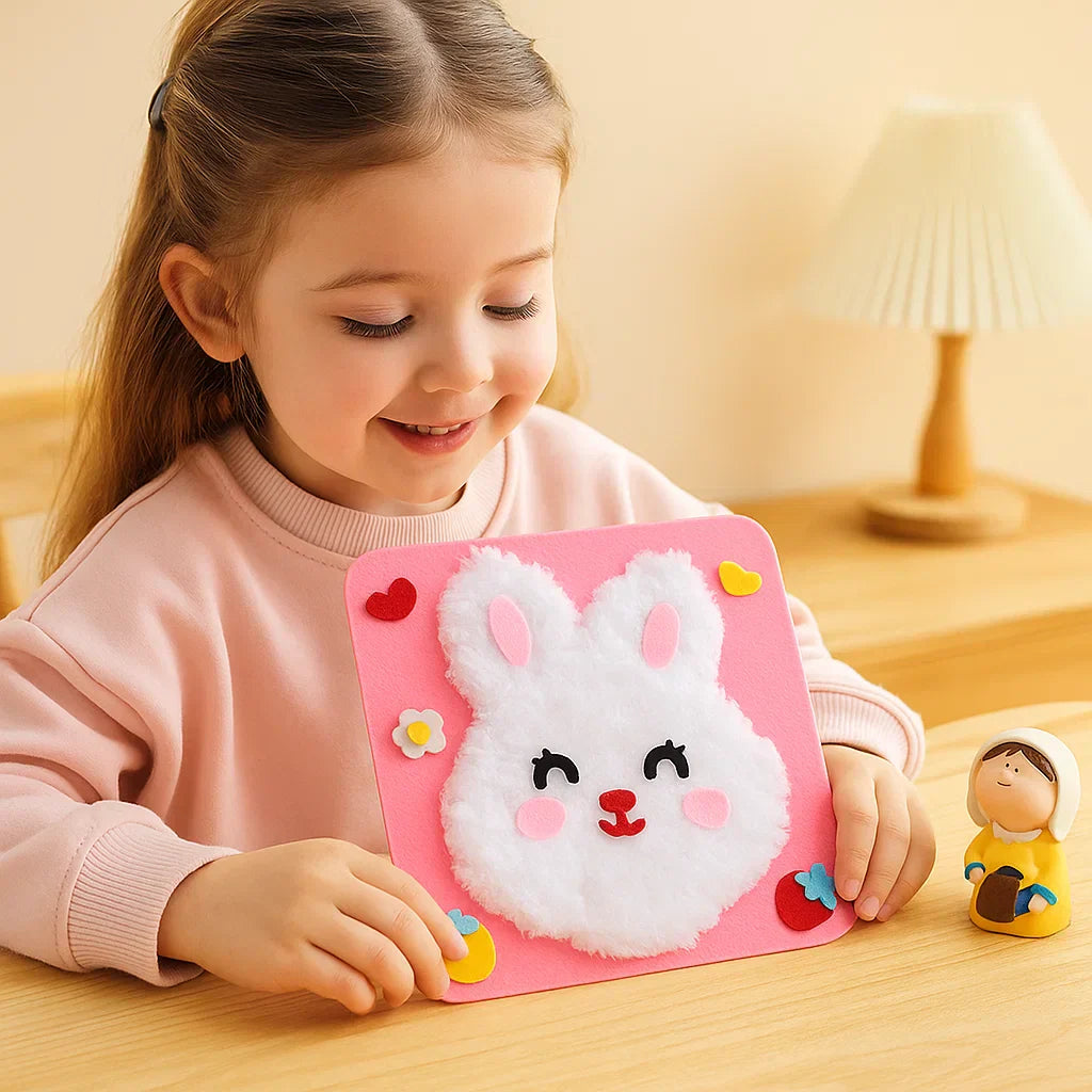 Kletshuts™ EmbroideryCraft 1+1 FREE: DIY Embroidery Creative Stitching Craft Set