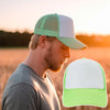 Icone™ SportyCap 1+1 FREE: Unisex Adjustable Lightweight Sporty Mesh Cap
