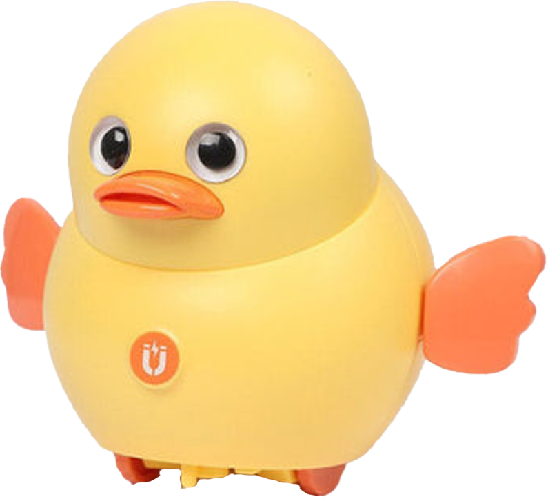 Kletshuts™ WalkingDuck: Interactive Cute Walking Duck Baby Toys