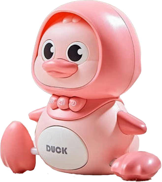 Kletshuts™ WalkingDuck: Interactive Cute Walking Duck Baby Toys