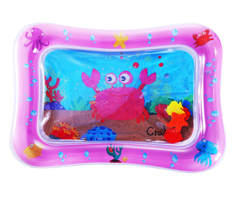 Kletshuts™ BabyMat: Inflatable Water Baby Play Mat