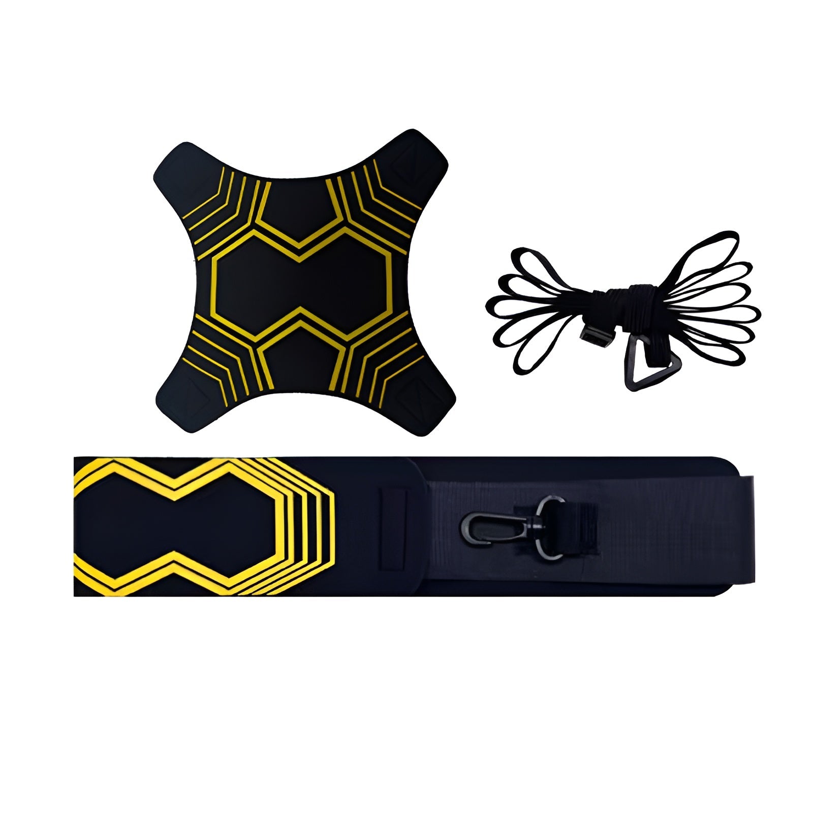 Kletshuts™ TrainingBelt: Amazing Ball Control Football Training Belt