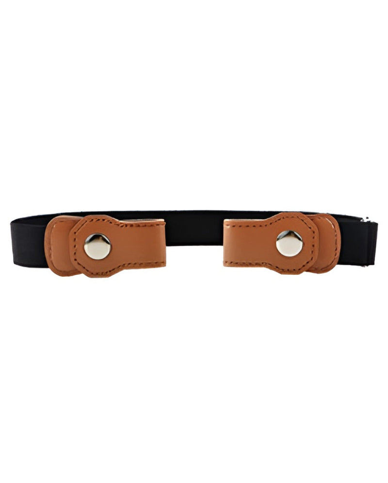 Kletshuts™ StretchBelt 1+1 FREE: Comfortable Stretchable Buckle-Free Kids Belt