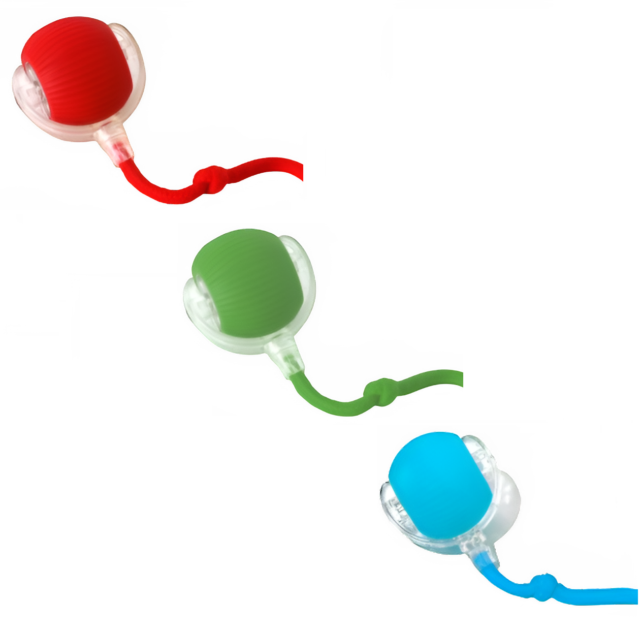 Catfri® CatBall: Automatic Interactive Fun Cat Chasing Ball