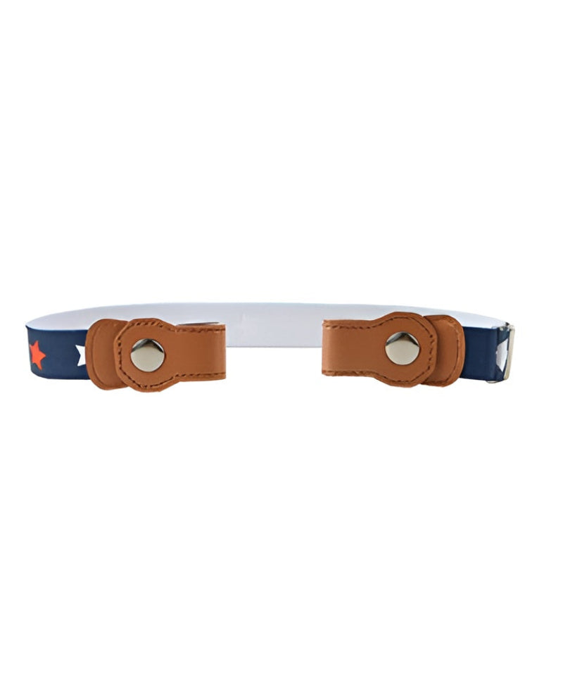 Kletshuts™ StretchBelt 1+1 FREE: Comfortable Stretchable Buckle-Free Kids Belt