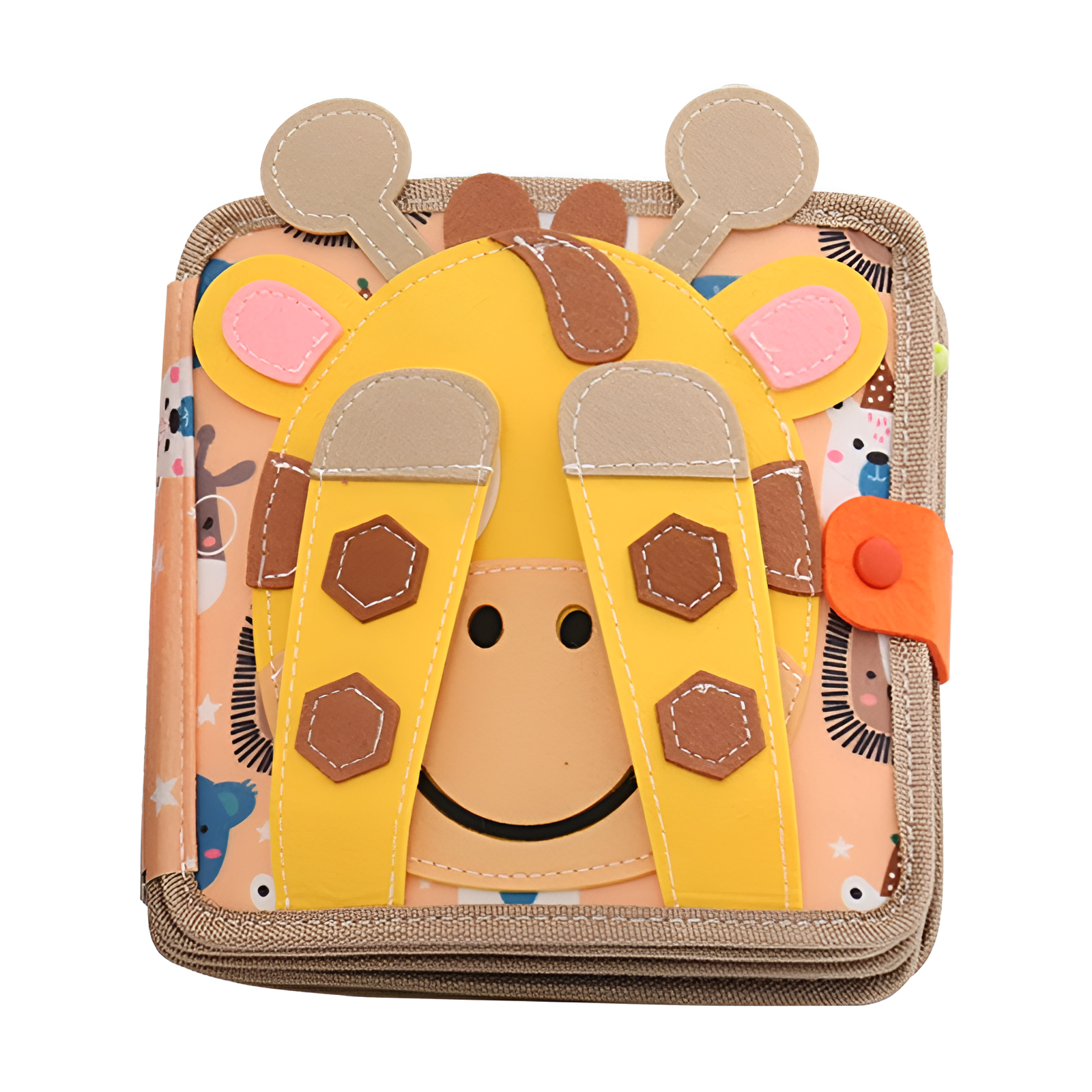 Kletshuts™ SensoryBook: Amazing Sensory Children's Story Book