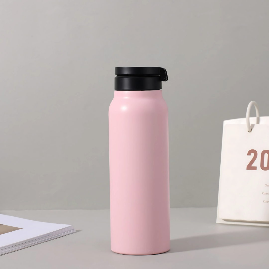 Holder360° MagneticBottle: Magnetic Water Bottle Phone Holder