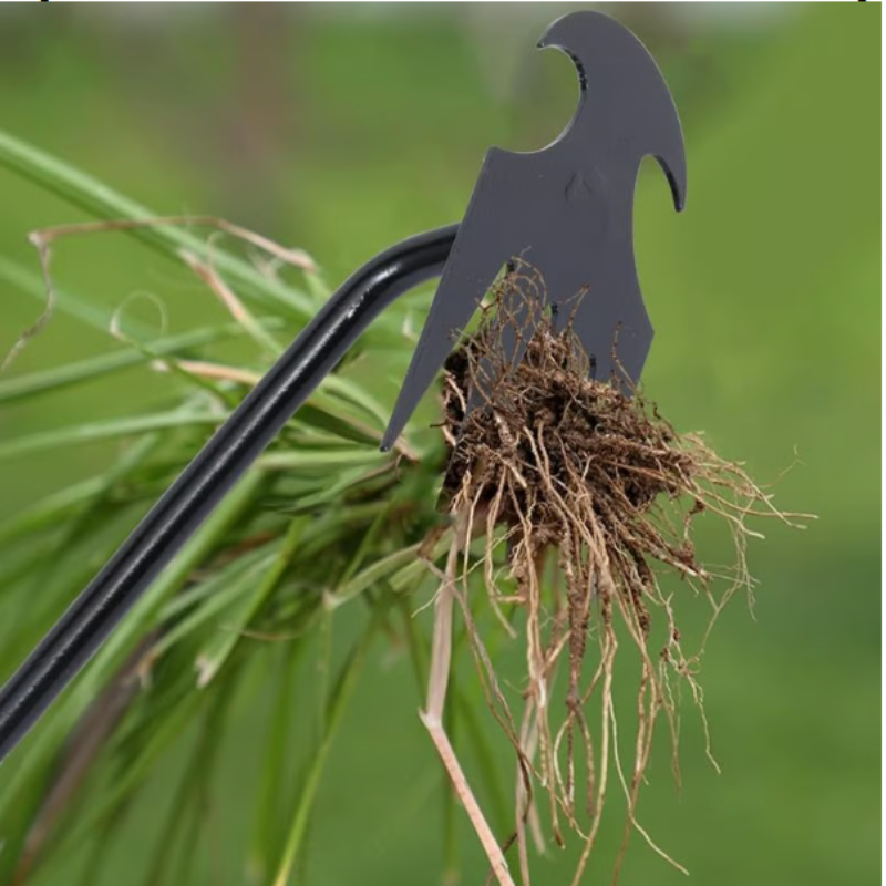 WeedRemover 1+1 FREE: Ergonomic Weed Removal Garden Tool
