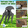 WeedRemover 1+1 FREE: Ergonomic Weed Removal Garden Tool