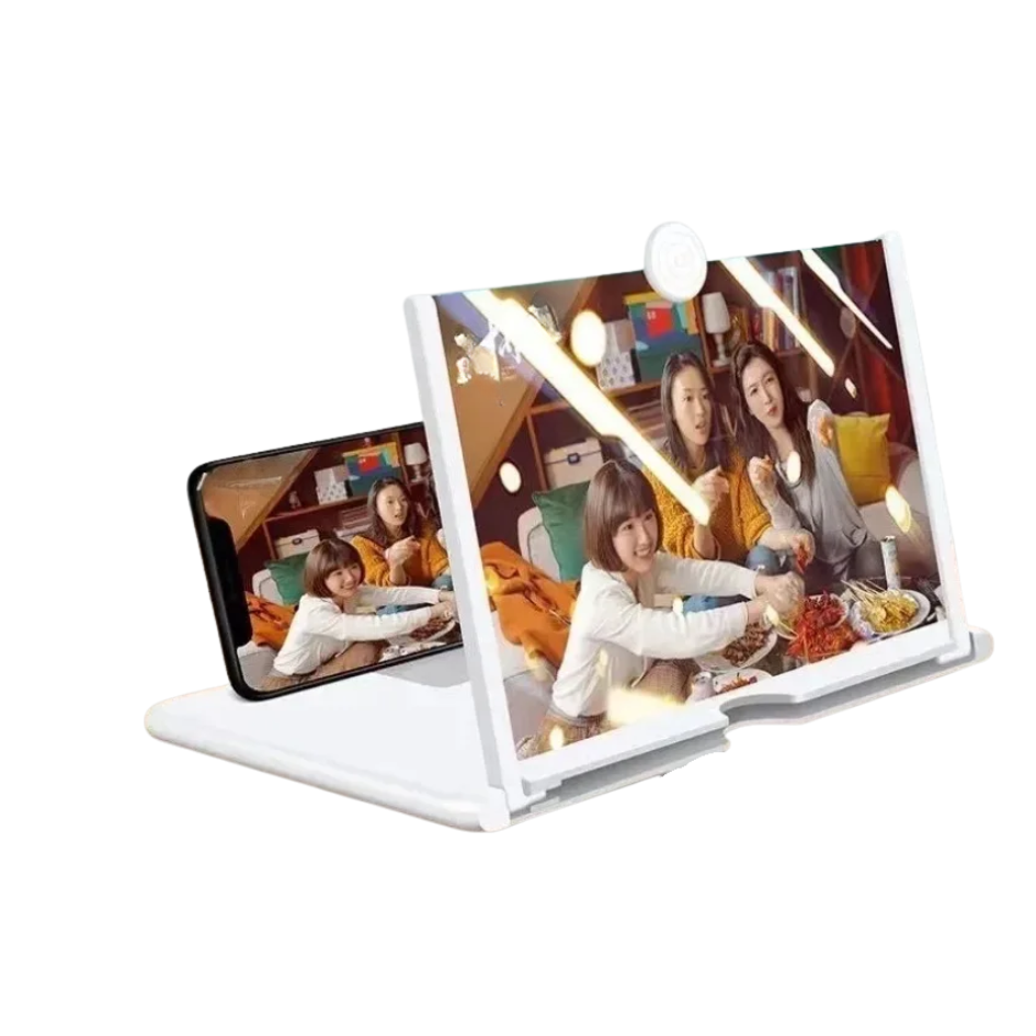 BigScreen 1+1 FREE - Portable Full High Definition Screen Magnifier