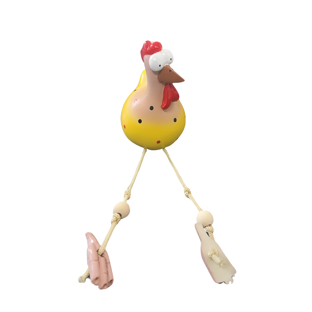 RoosterDecor - Rooster Ornament Garden Decoration